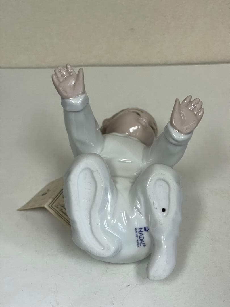 NADAL　陶器人形　赤ちゃん　２１７