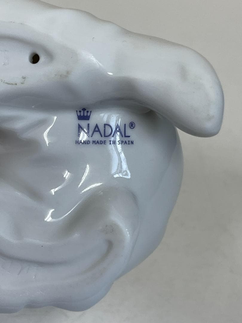 NADAL　陶器人形　赤ちゃん　２１７