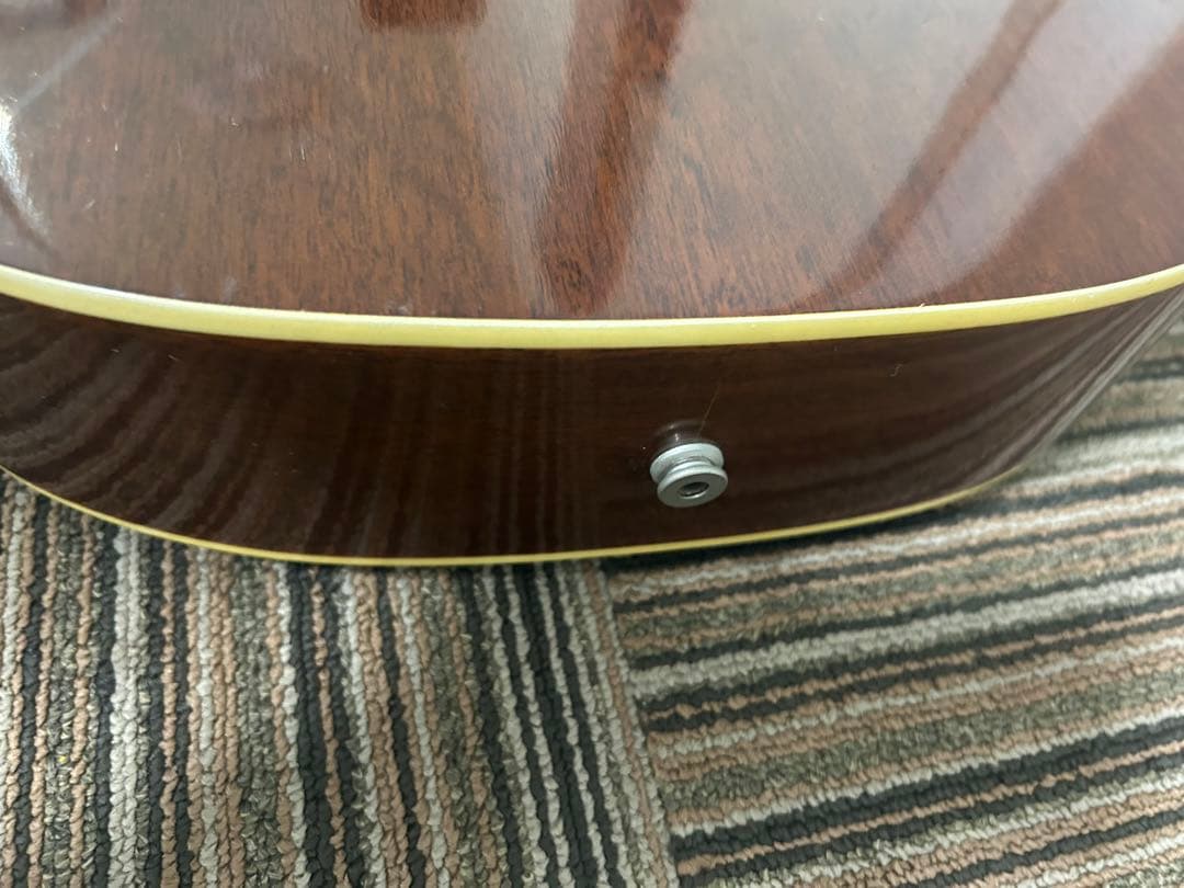 Samick FP 500BRSB アコースティックギター