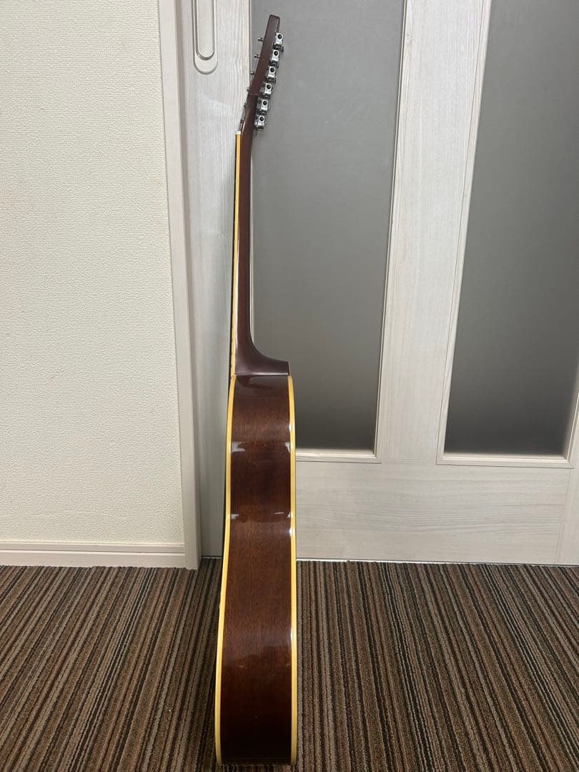 Samick FP 500BRSB アコースティックギター