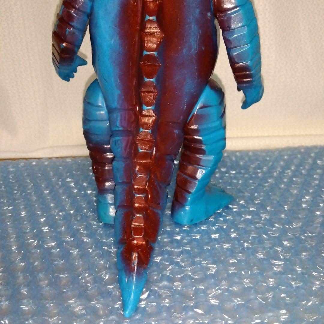 ブルマァク　ザラガス　スタンダードソフビ　当時物　マルサン　ポピー