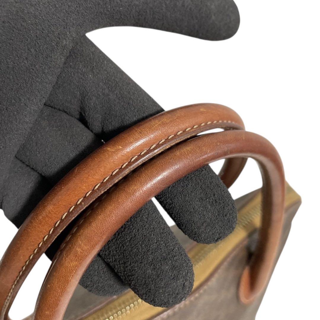 セリーヌ　2way ハンドバッグ　マカダム　ショルダーバッグ　5408