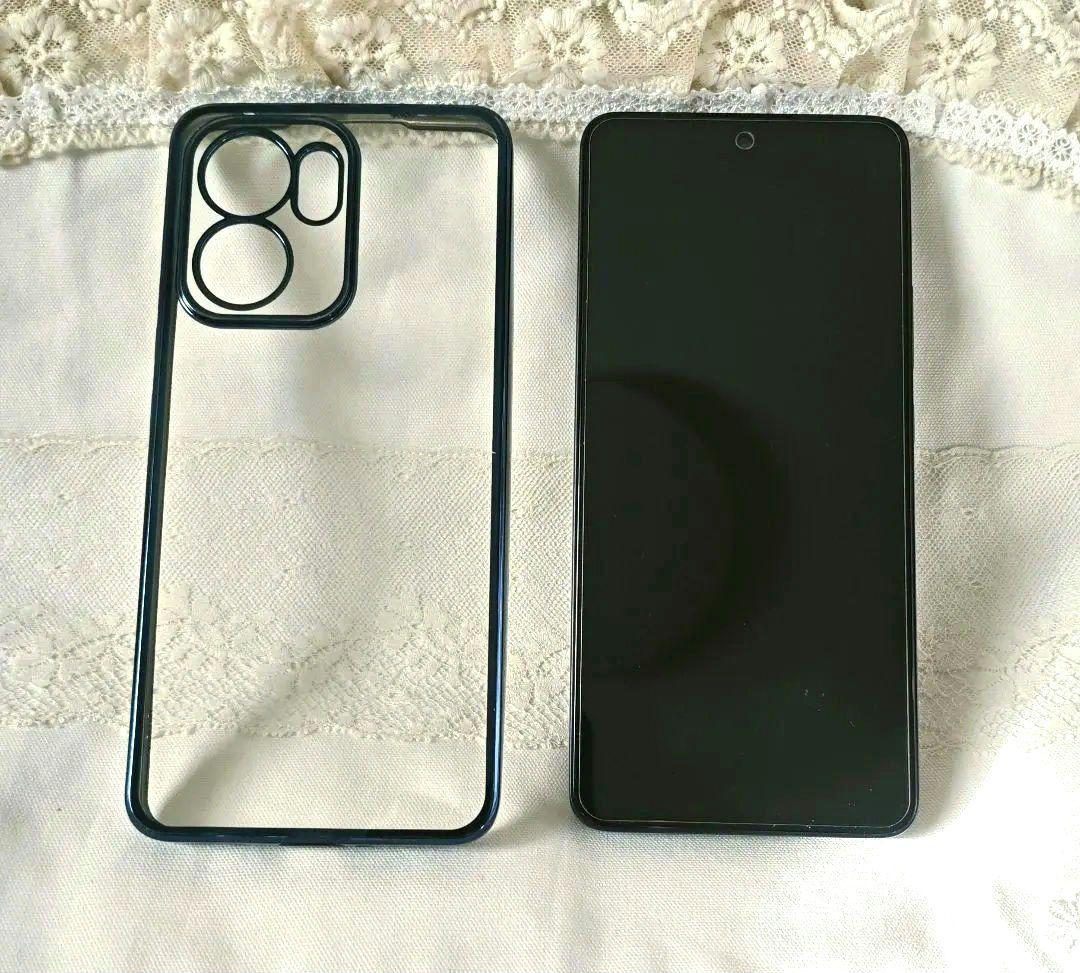 OPPO Reno13A 128GB ルミナスネイビー　本体