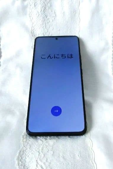 OPPO Reno13A 128GB ルミナスネイビー　本体