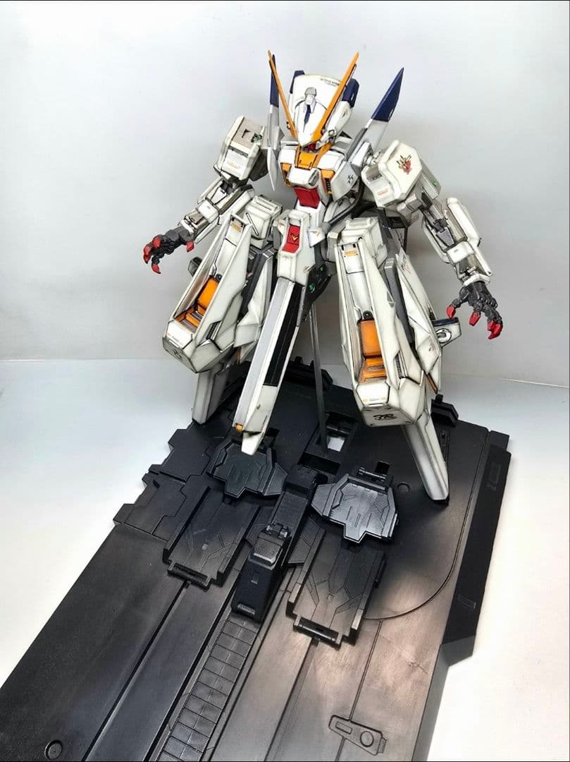 1/100 AOZ TR-6 カスタム ウーンドウォート 一点物 改造完成品