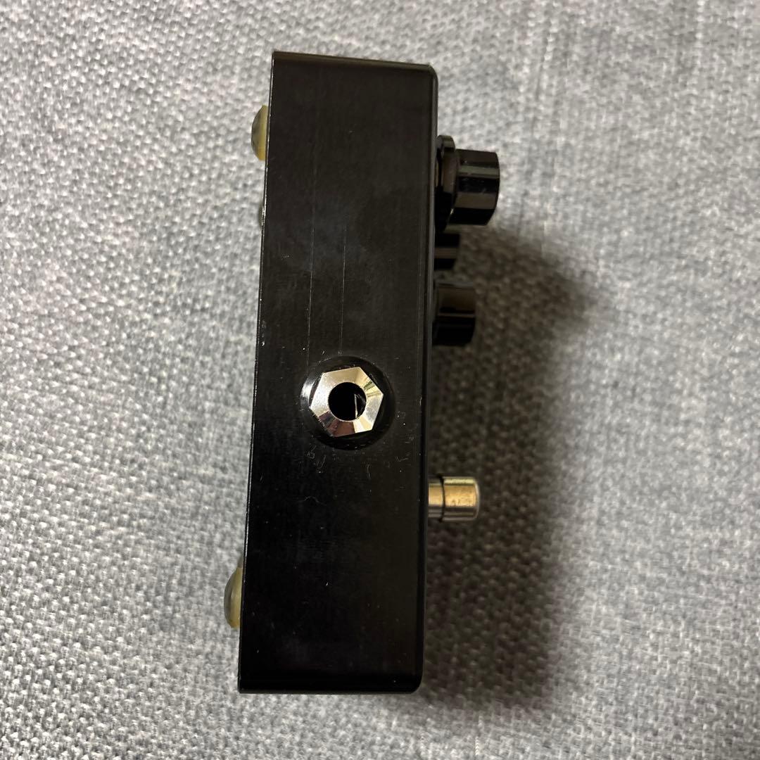 Suhr SHIBA DRIVE ブラック限定版