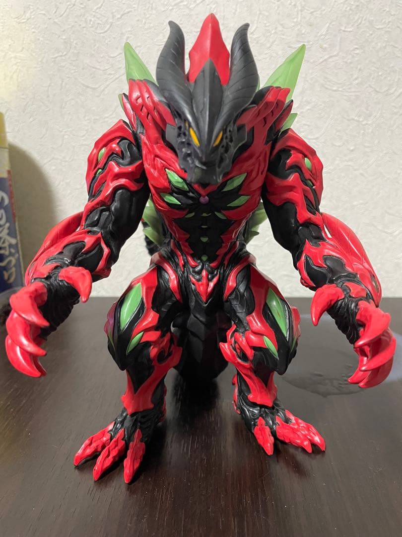 ウルトラマン怪獣フィギュア　7体 セットDXシリーズ