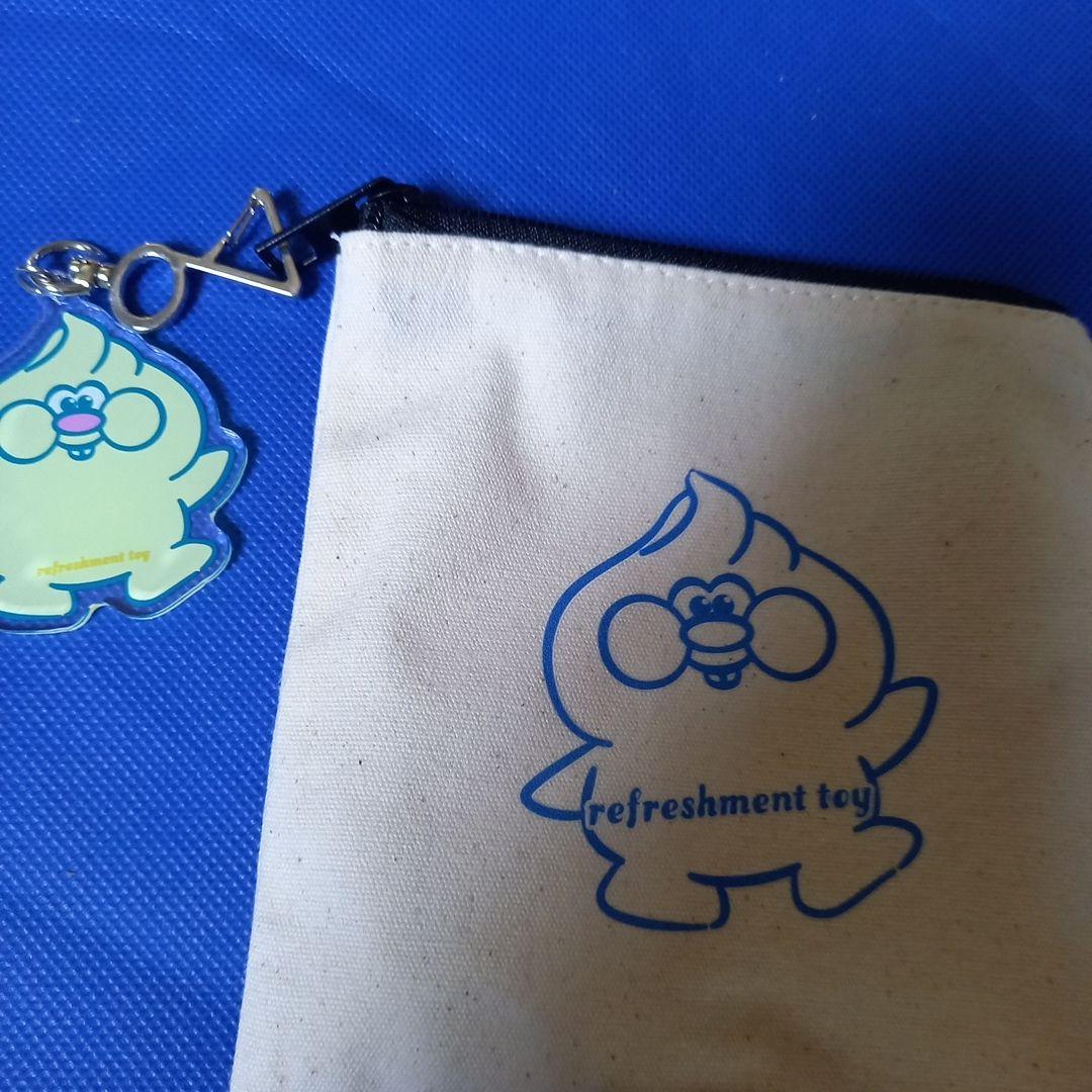 refreshmenttoy 団子のダンダン ソフビ袋付 リフレッシュメントトイ