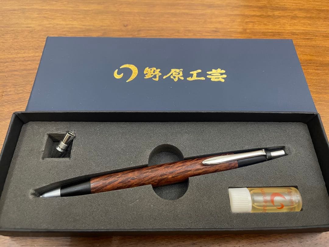 野原工芸　旧型　シーオーク　シャープペンシル