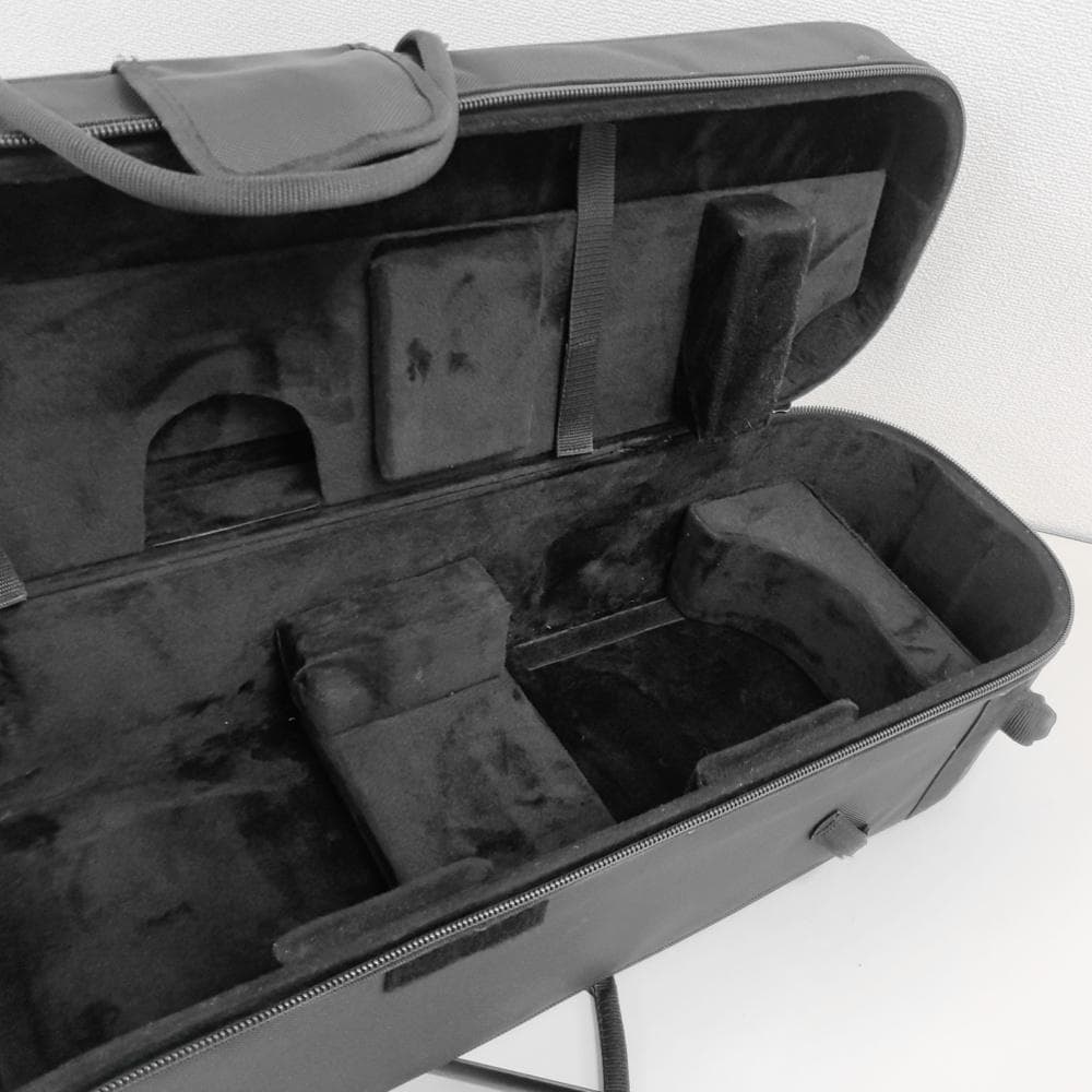 PROTEC バストロンボーン用セミハードケース プロテック