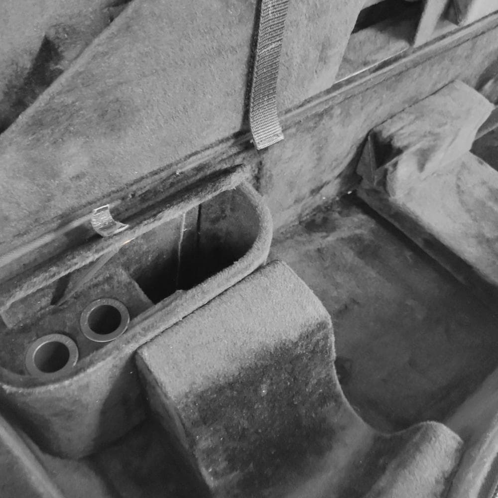 PROTEC バストロンボーン用セミハードケース プロテック