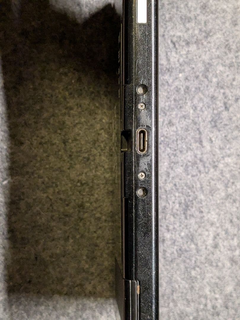 Nintendo Switch 本体のみ　ジャンク