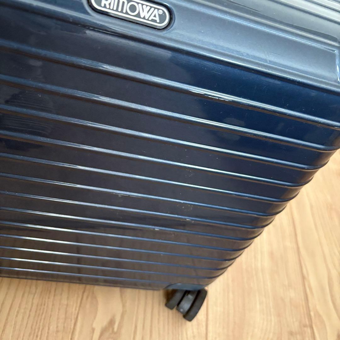 リモワ RIMOWA サルサ デラックス 4輪 SALSA 27L