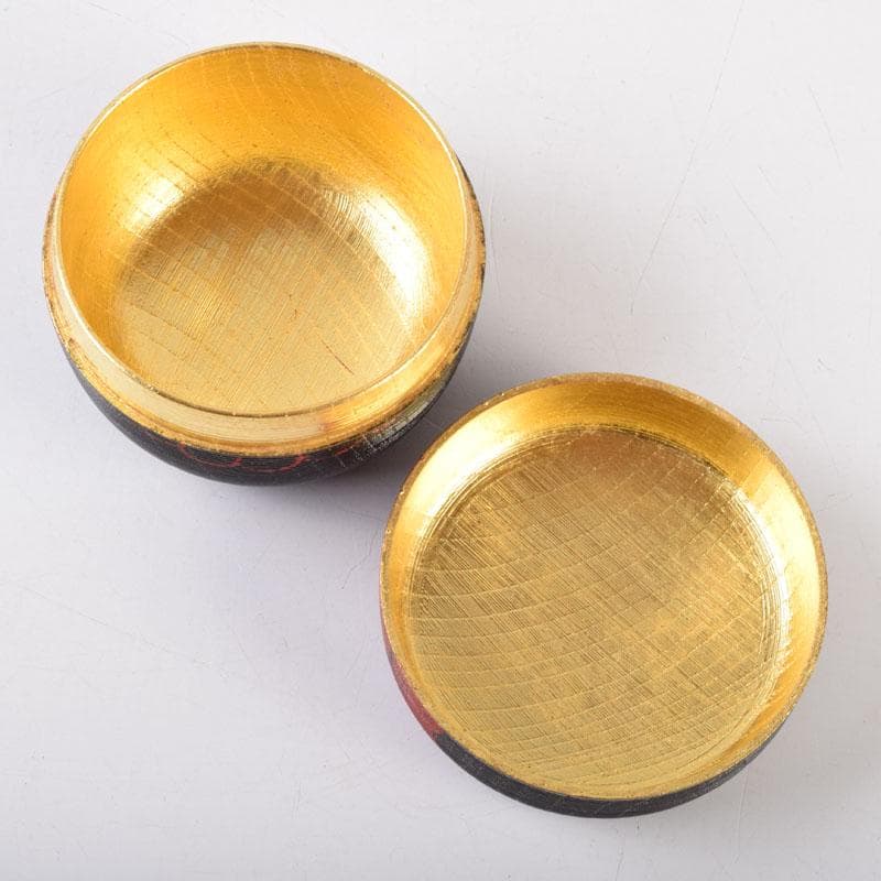 茶道具　加賀蒔絵師　高橋正良作　鵬雲斎好　菊桐文　寿輪棗　共箱　V　8728