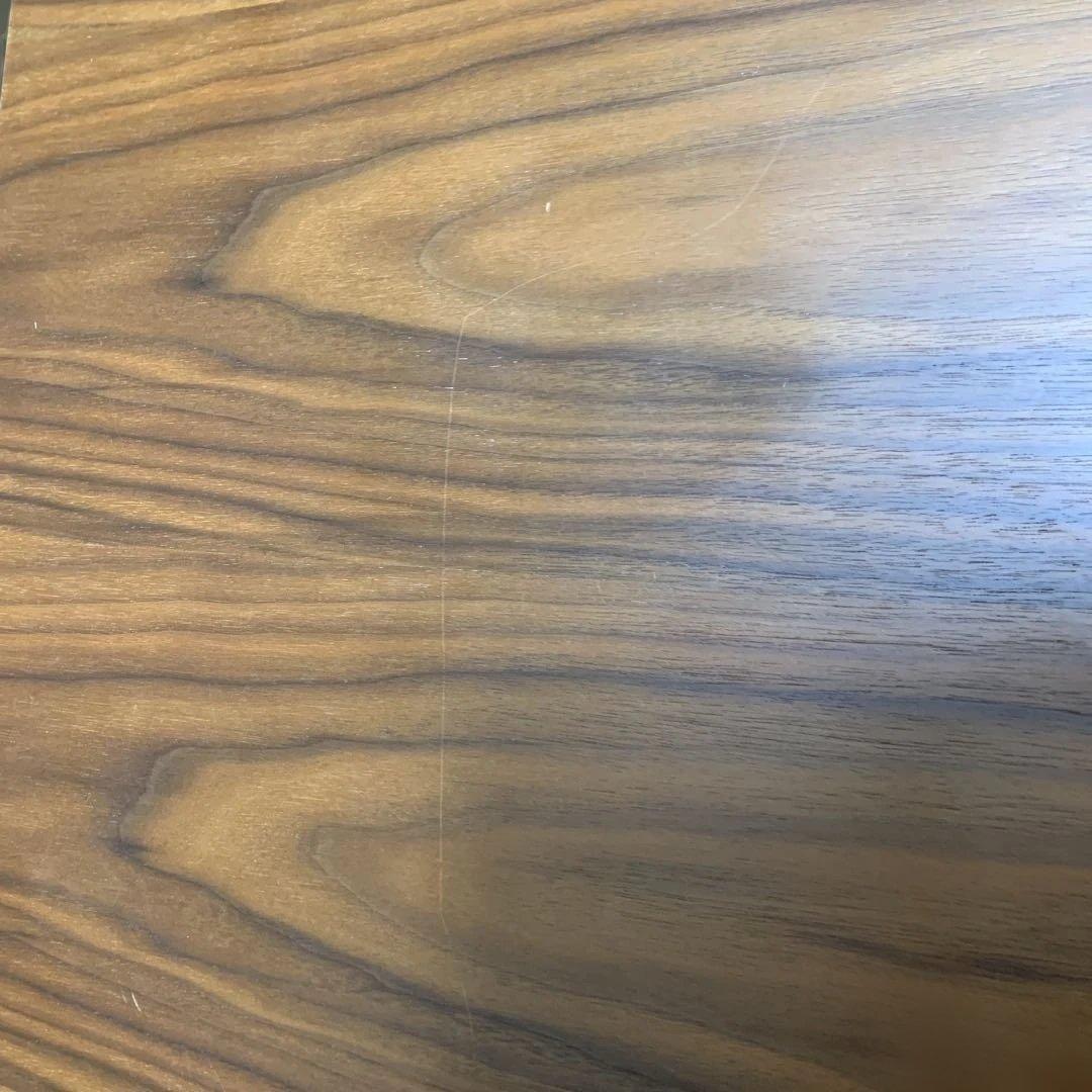 ニトリ 昇降テーブル　 ライザN ミドルブラウン