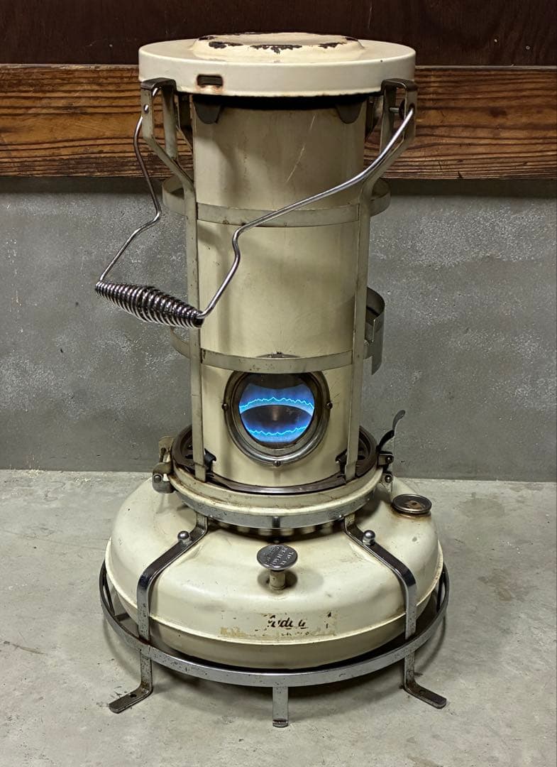 Aladdin アラジン ブルーフレーム 15型 石油ストーブ