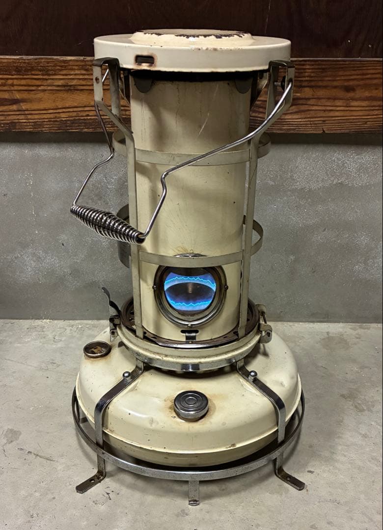 Aladdin アラジン ブルーフレーム 15型 石油ストーブ