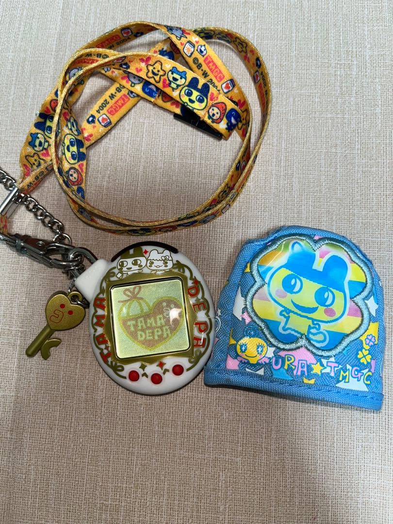 いぇー！ふぁみりーイロイロ　たまごっちプラス　たまデパ