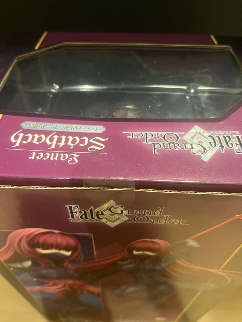 FGO ランサー/スカサハ イベント限定　第一再臨　未使用未開封