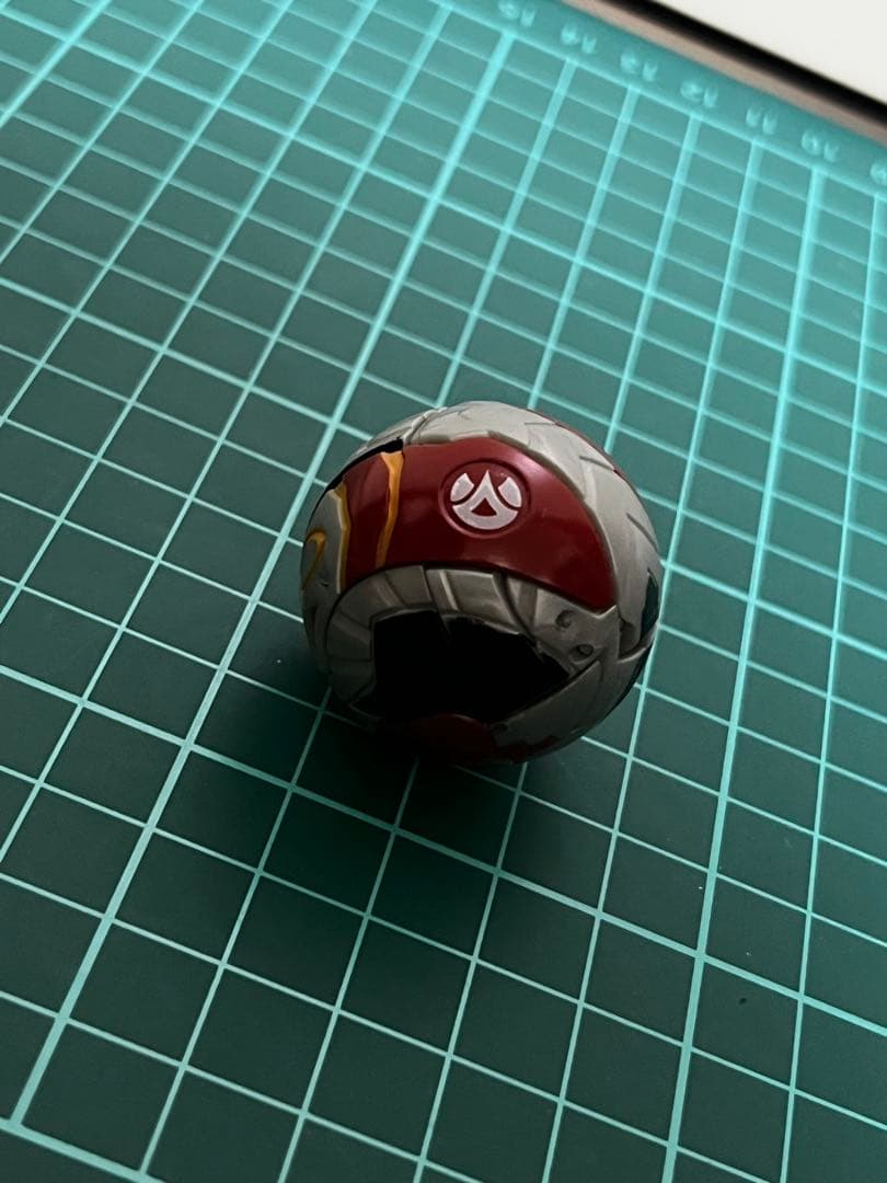 爆丸　ノヴァヘリオス　マークⅡ MK-Ⅱ