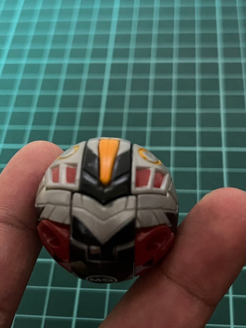 爆丸　ノヴァヘリオス　マークⅡ MK-Ⅱ