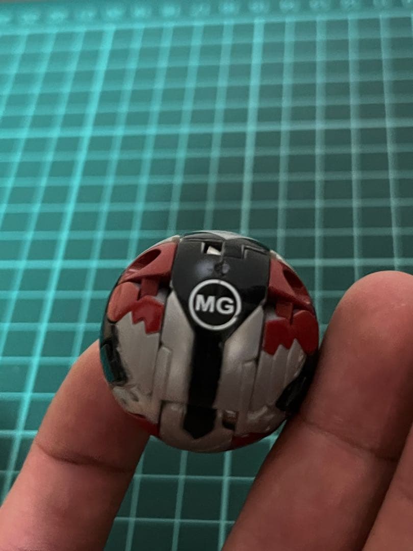 爆丸　ノヴァヘリオス　マークⅡ MK-Ⅱ