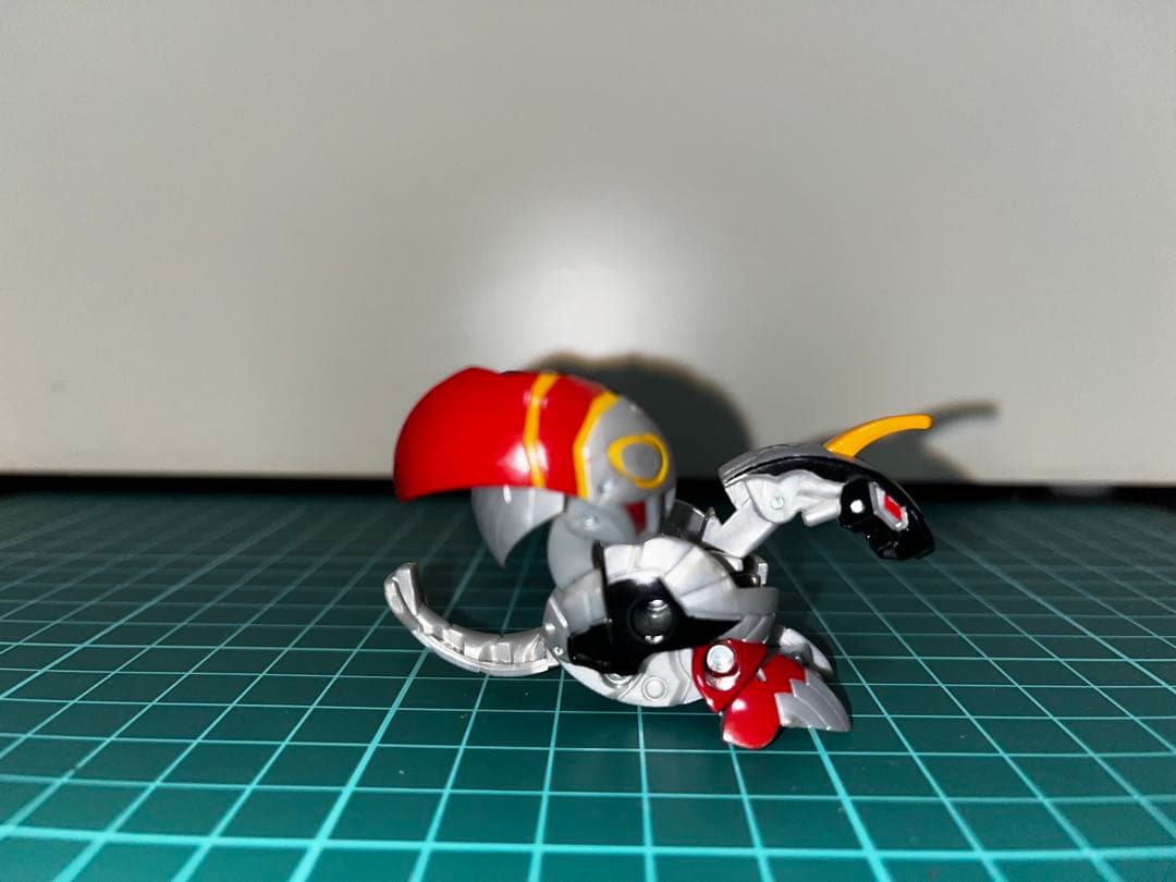 爆丸　ノヴァヘリオス　マークⅡ MK-Ⅱ