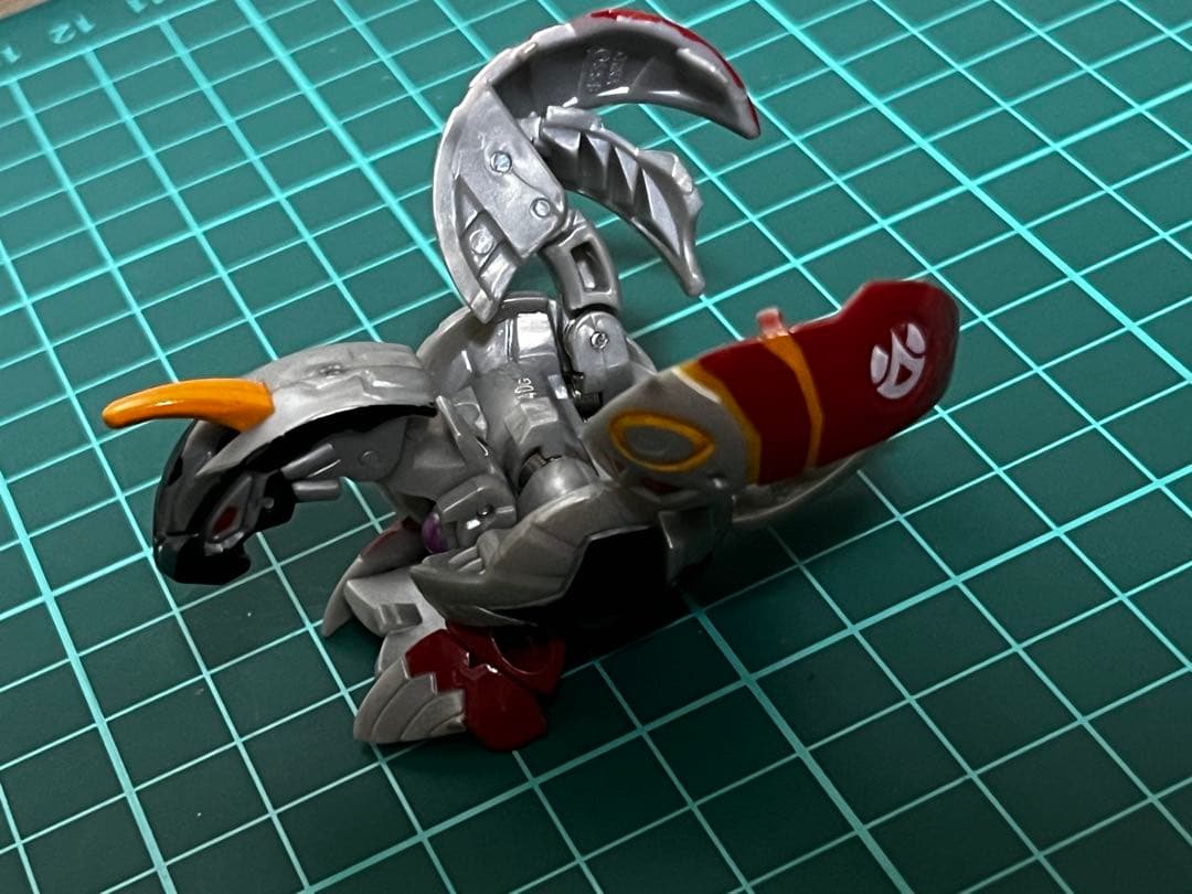 爆丸　ノヴァヘリオス　マークⅡ MK-Ⅱ