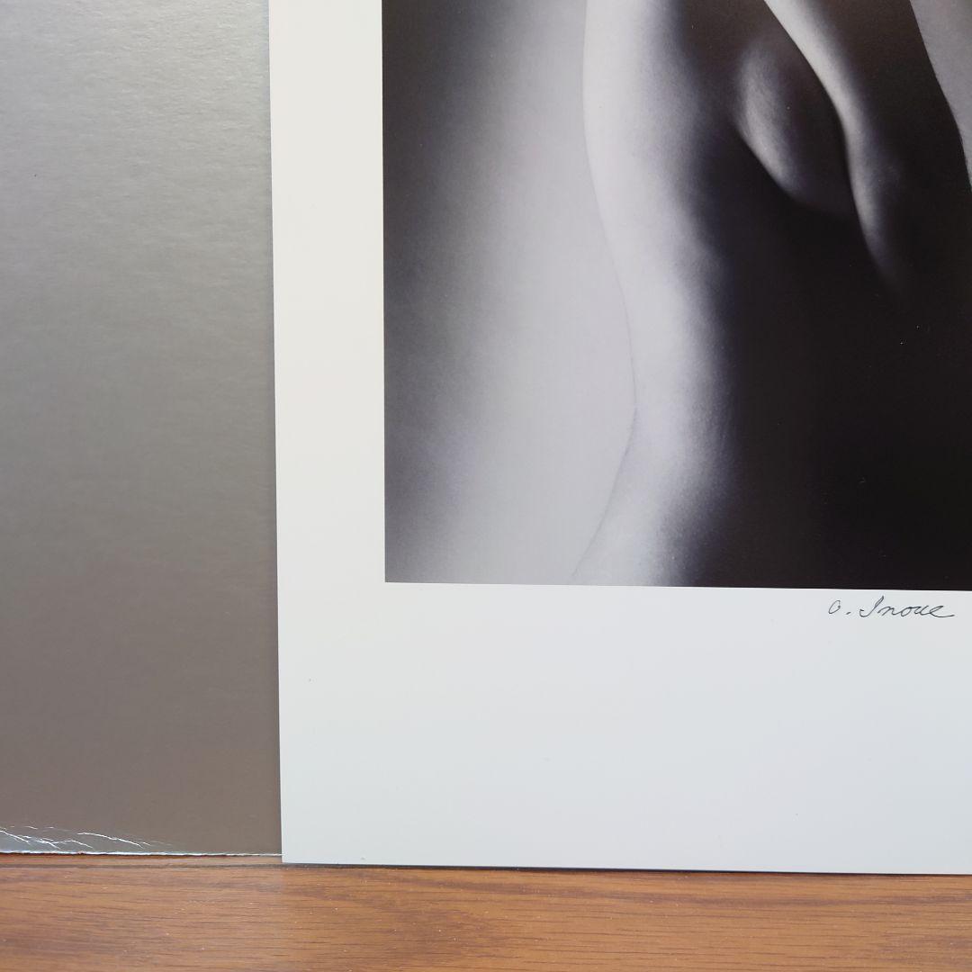 井上治（Osamu Inoue）８９１１２３１　人体　モノクロ