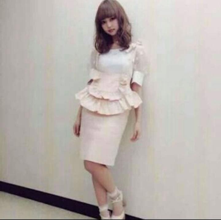 Verybrain エプロンスカート