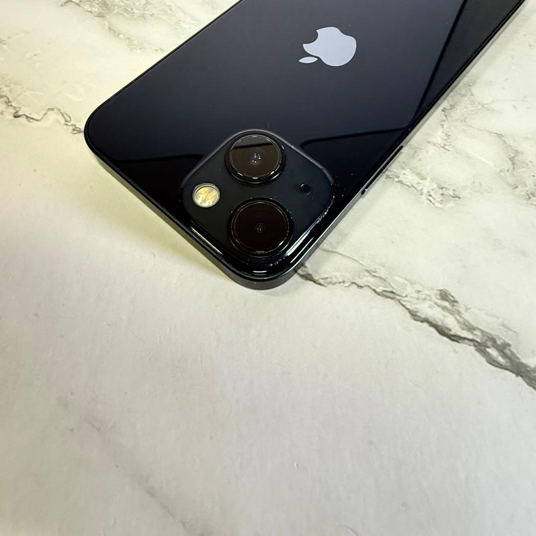 ★美品　iPhone13 mini 128GB SIMフリー バッテリー100%