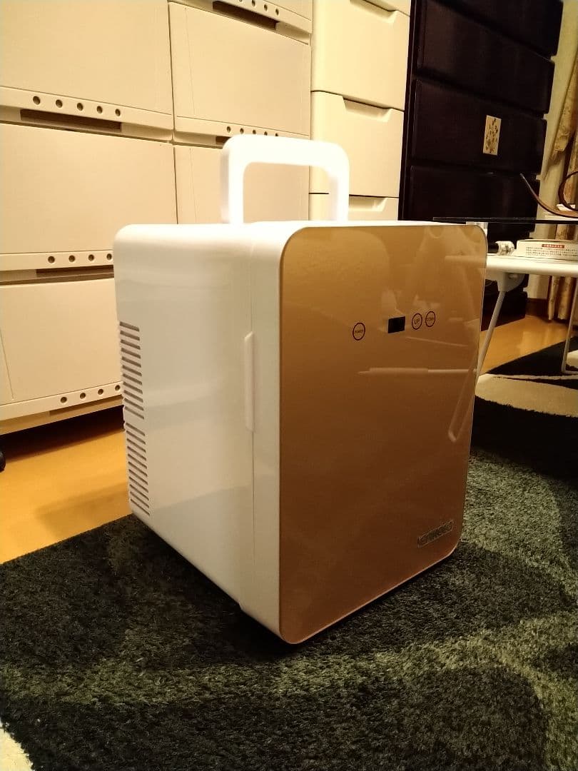 ポータブル 冷温庫 EENOUR