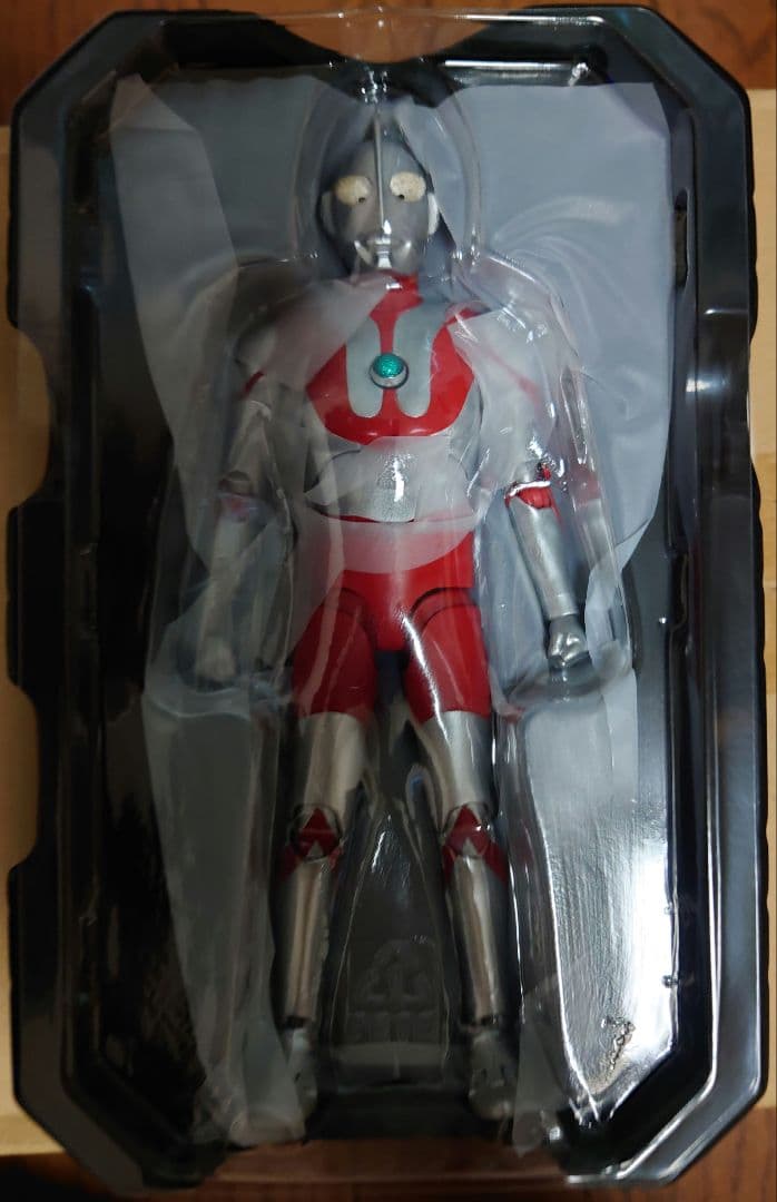 S.H.Figuarts（真骨彫製法）ウルトラマン