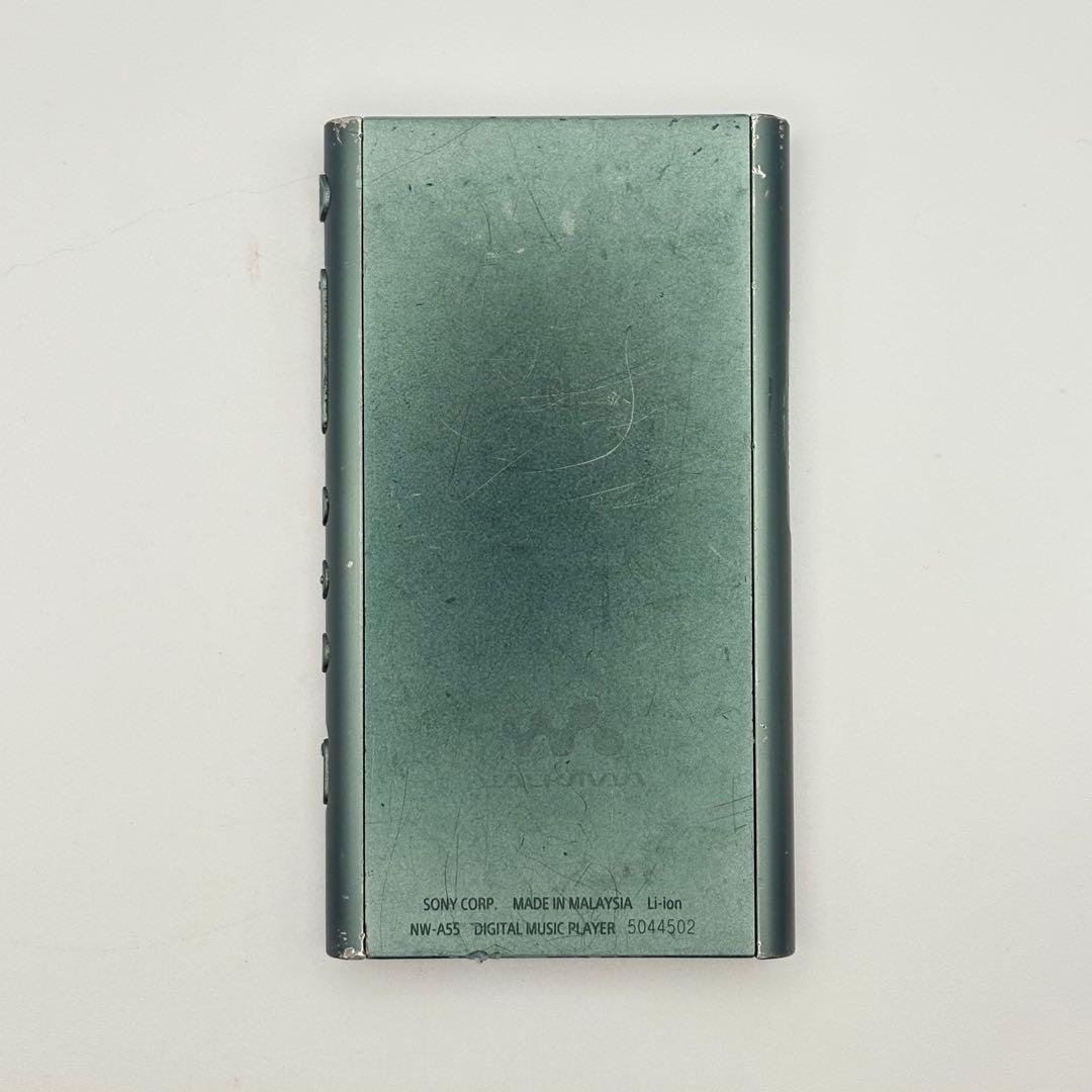 ポータブルプレーヤー SONY WALKMAN NW-A55 16GB