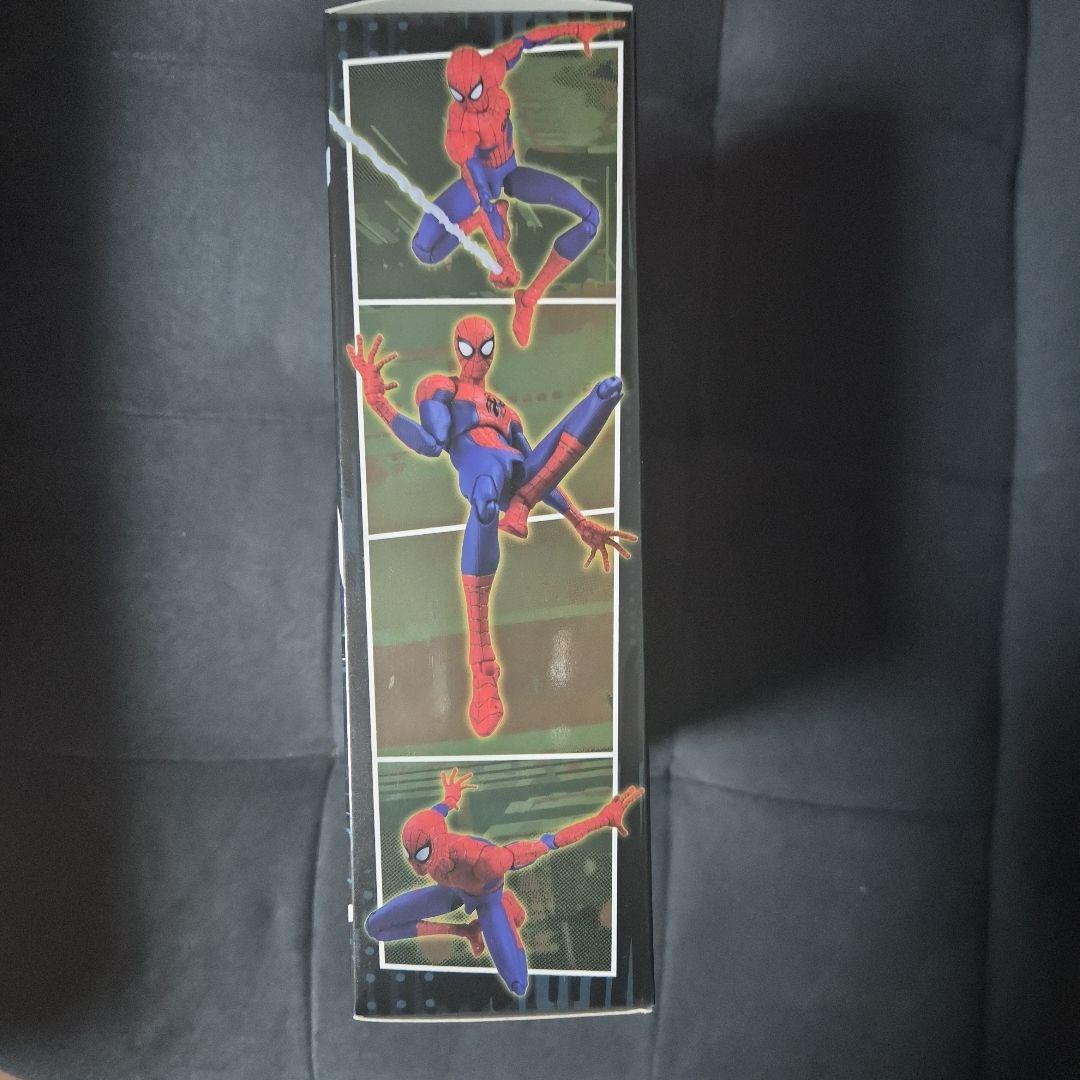 千値練 スパイダーマン:スパイダーバース ピーター・B・パーカー フィギュア