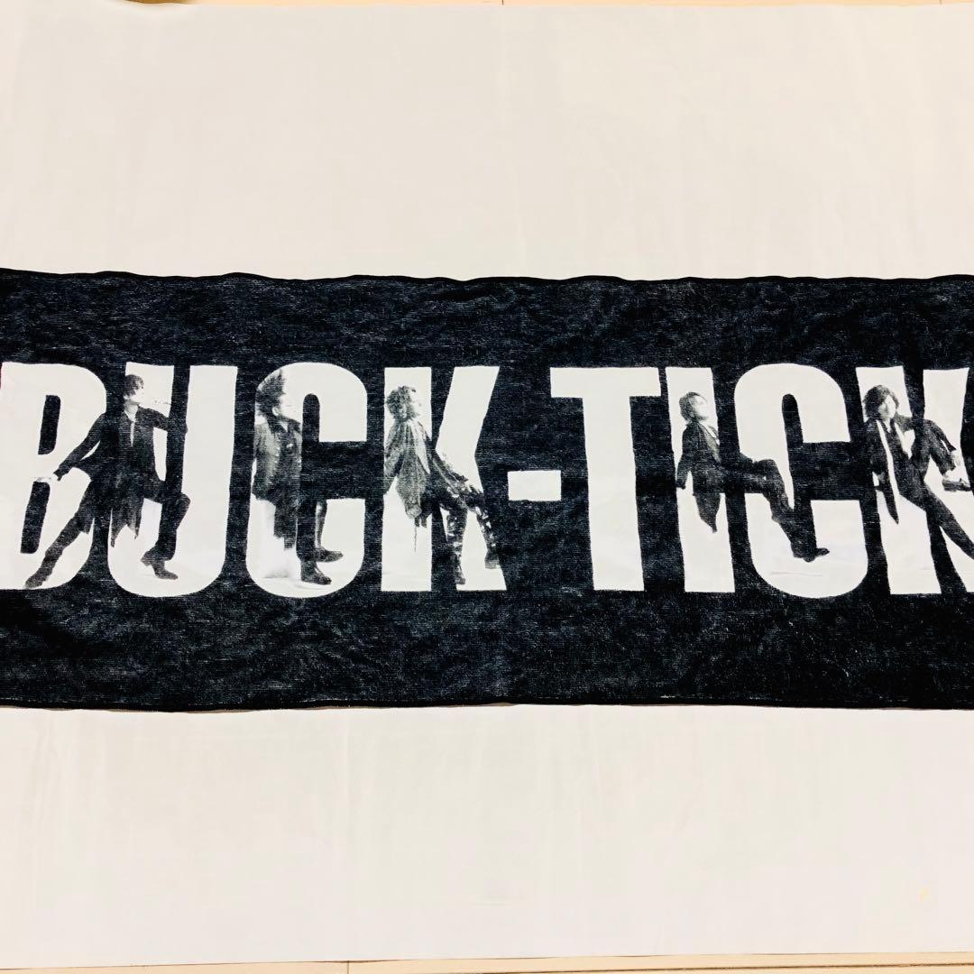 BUCK-TICK 2022 フォトタオル バクチク