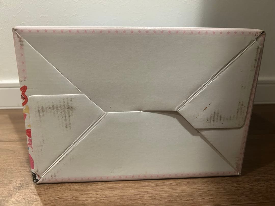 新品未使用　未開封　TOMY おうちでプリクラDX チェキ　平成レトロ