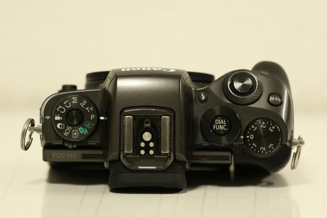 Canon EOS M5 Canon マウントアダプター EF-EOS M