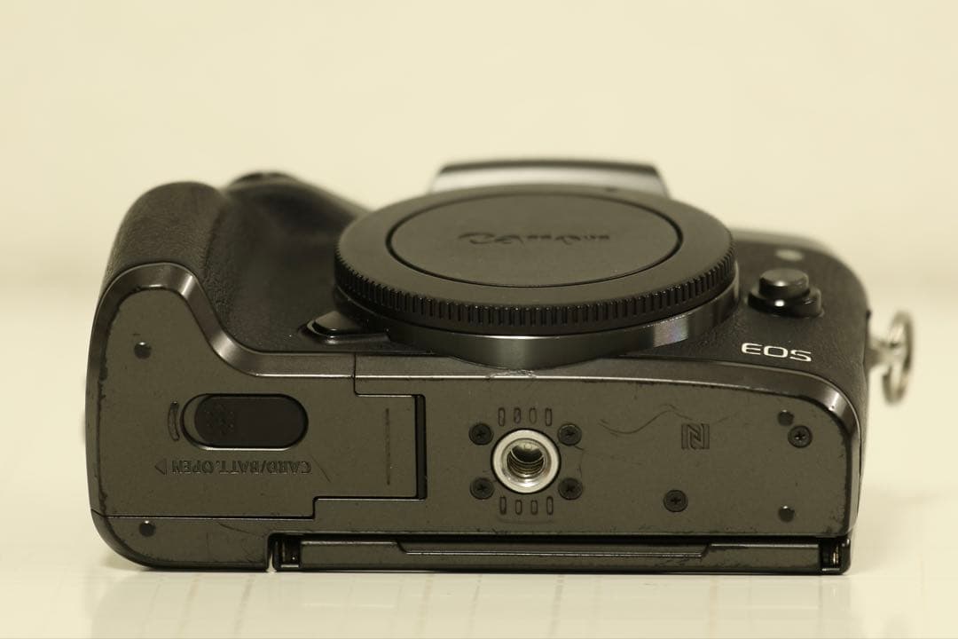 Canon EOS M5 Canon マウントアダプター EF-EOS M