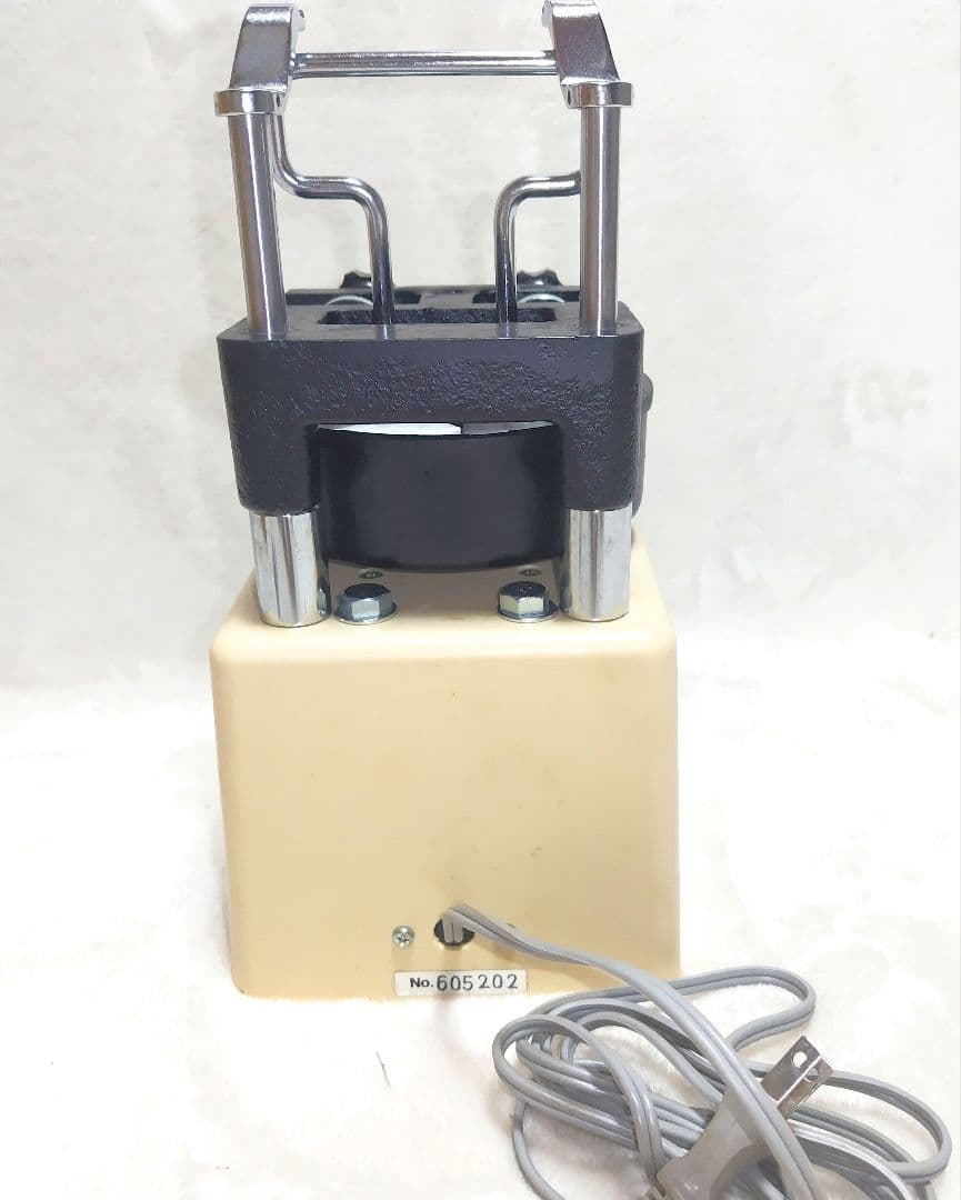 ☆新 品☆自動墨すり機 古梅園 るんるん 605202