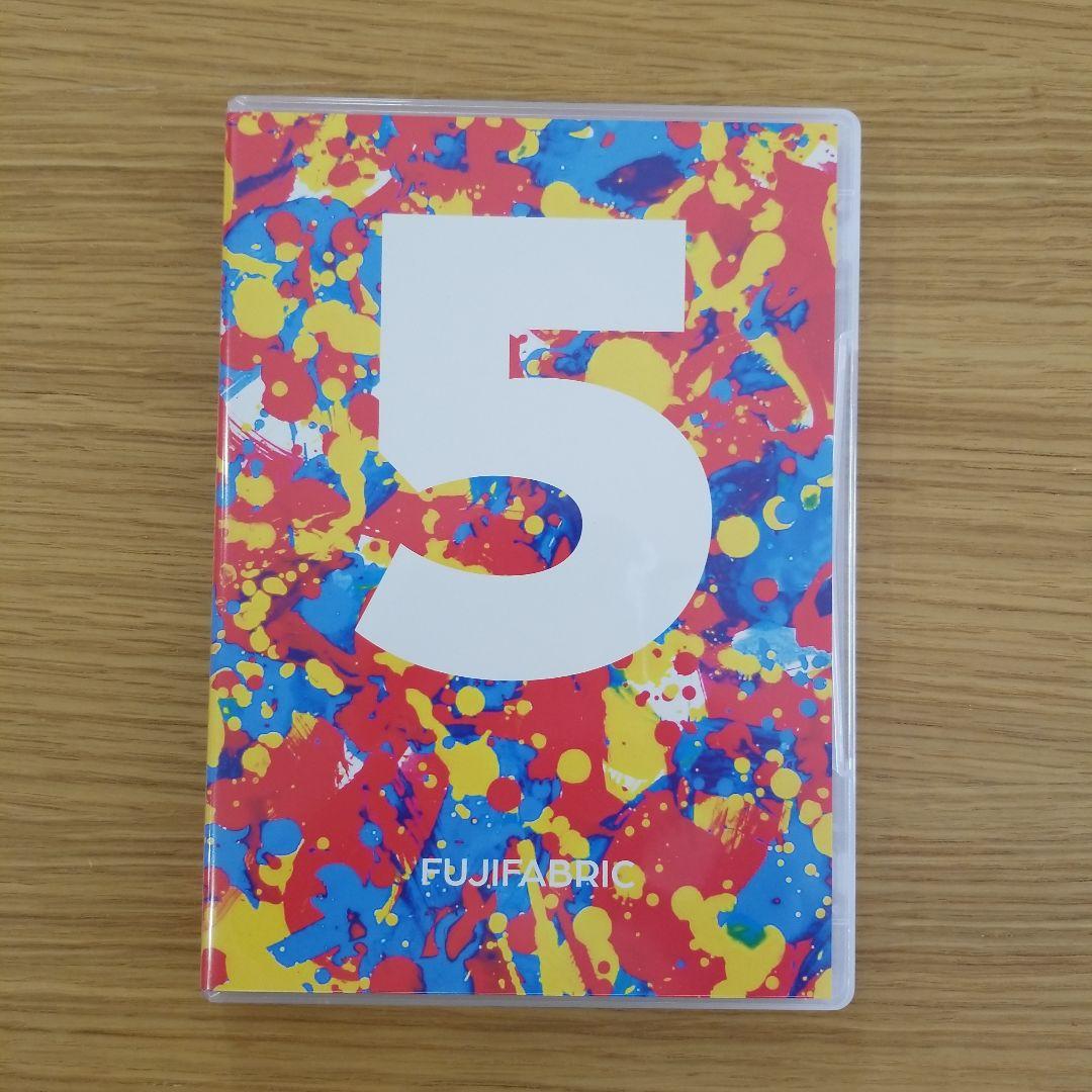 フジファブリック　FAB BOX III 完全生産限定盤