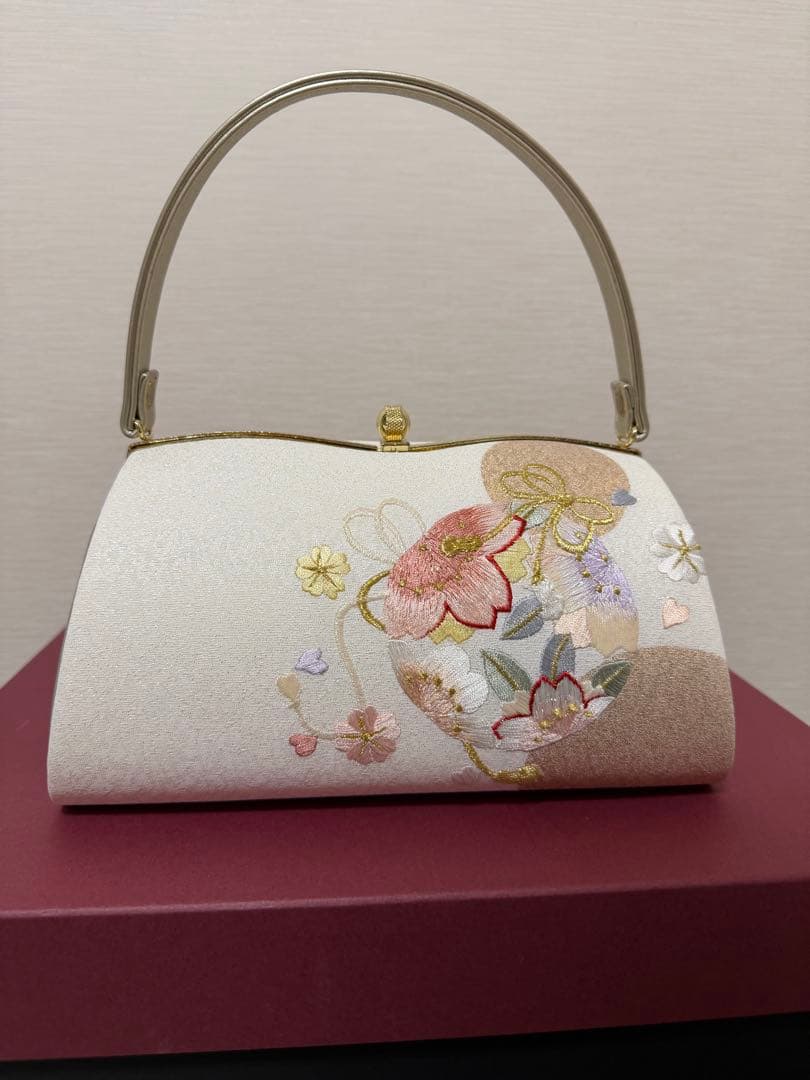 一蔵　イチクラ　草履・バッグセット