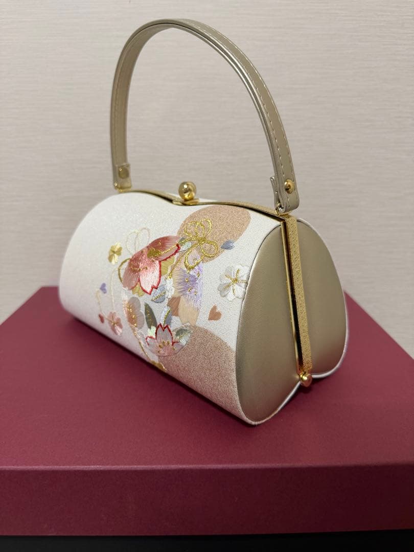 一蔵　イチクラ　草履・バッグセット