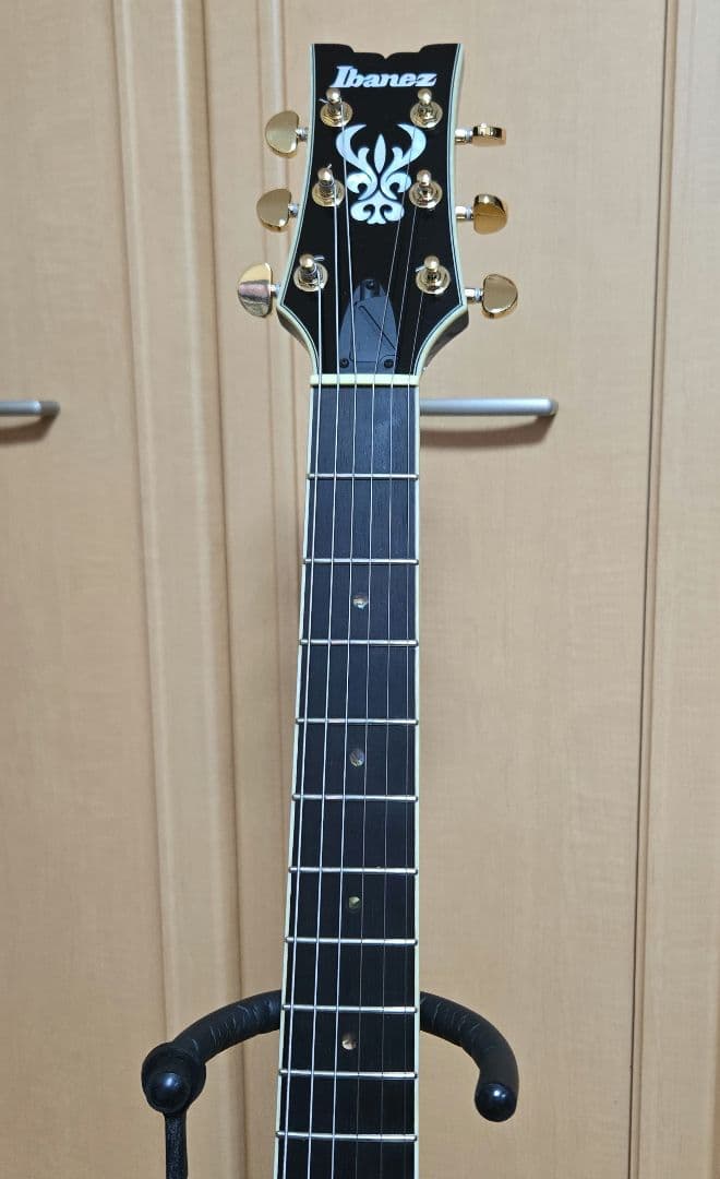 アイバニーズAMH90-PBM フルアコースティックギター(おまけ付ストラップ)