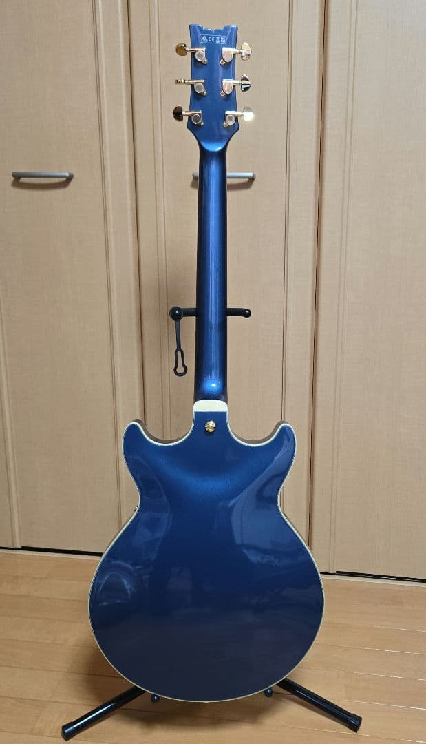 アイバニーズAMH90-PBM フルアコースティックギター(おまけ付ストラップ)