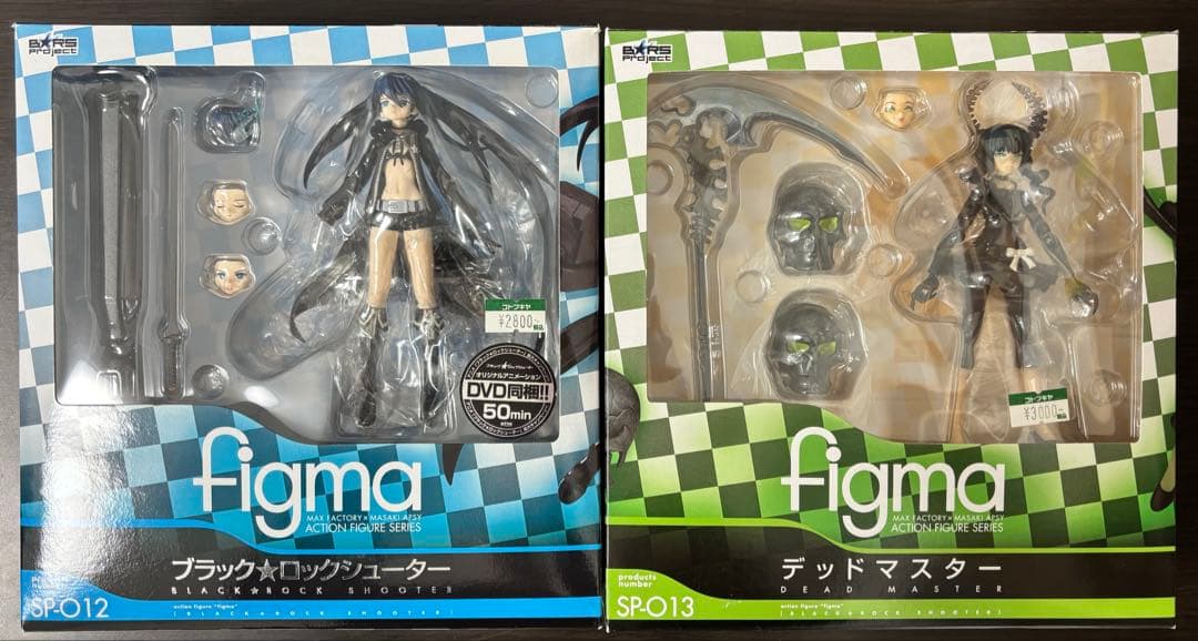 figma ブラックロックシューター まとめ