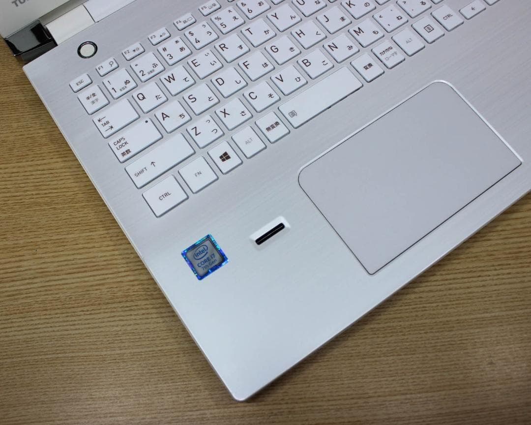 ✨ハイスペ Core i7✨SSD メモリ16GB オフィス付き ノートパソコン