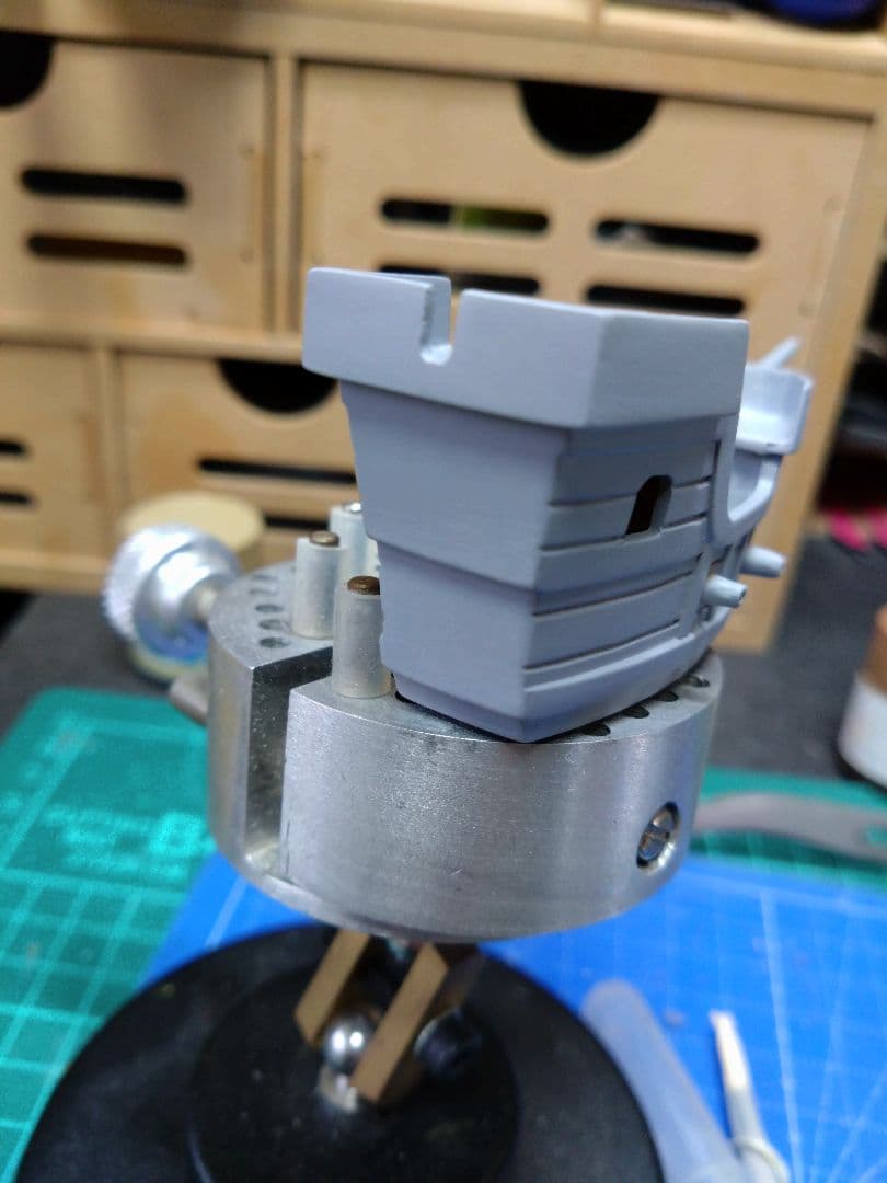 ミニロボダッチ　海賊船