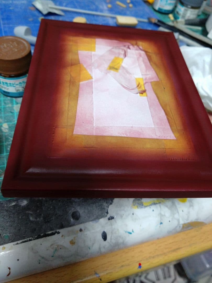 ミニロボダッチ　海賊船