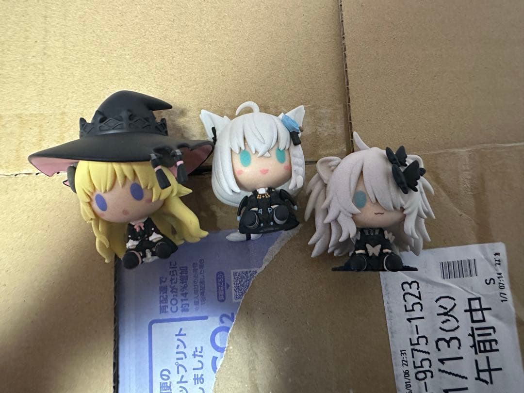 柊*中様 ホロライブ　一番くじ　下位賞まとめセット